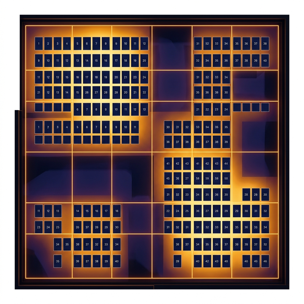 Layout Modular Inteligente